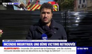 Saint-Laurent-de-la-Salanque: une 8ème victime retrouvée morte dans les décombres de l'incendie