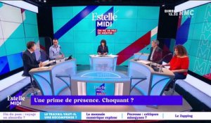 Une prime de présence : est-ce choquant ? - 15/02