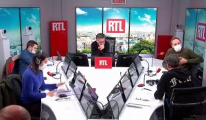 Le journal RTL de 19h du 12 février 2022