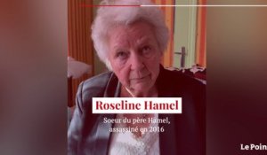 Roseline Hamel : « Peut-être qu'il nous sera plus facile de faire notre deuil... »