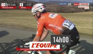 2ème étape du Tour de la Provence 2022 - Cyclisme - Replay