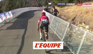 Quintana remporte la dernière étape et le général - Cyclisme - Tour de La Provence