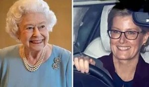 La voiture de Queen's roule avec Sophie Wessex "digne de confiance": "Quelqu'un monarque peut parler