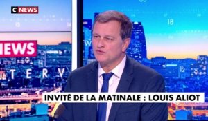 L'interview de Louis Aliot