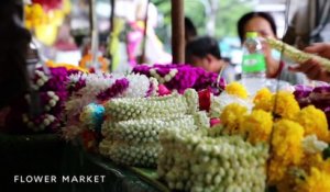 Guide de voyage - Bangkok (Thaïlande)