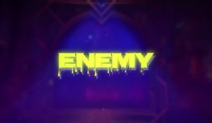 Imagine Dragons - Enemy (From The Series Arcane League of Legends/Lyric Video)