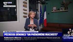 Après les violentes critiques sur son meeting, Valérie Pécresse accuse : "Ce sont des critiques machistes car les hommes sont les favoris des médias mais pas dans les sondages !"