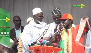 Non à l’homosexualité : Macky Sall si tu touche Imam Alioune Badara Ndao " DIGNANE....."