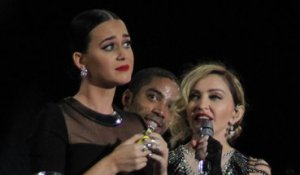 Katy Perry va figurer sur l'album de remixes de Madonna
