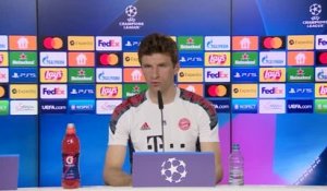 8e - Müller sur la défaite à Bochum : "De nombreux joueurs n'ont pas joué à leur plein potentiel"