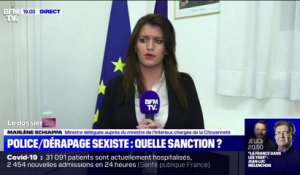 Injures sexistes par un policier: Marlène Schiappa dénonce "des propos inqualifiables qui n'ont pas leur place dans la police"