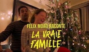 LA VRAIE FAMILLE Film - Félix Moati parle du Film