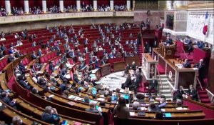 1ère séance : Questions au Gouvernement ; Aménagement du Rhône (CMP) ; Assurance emprunteur (CMP) - Mardi 15 février 2022