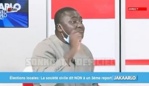 VAR: Nommé Ministre conseiller, ce que Bamba Fall disait de Macky Sall...