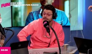 Kev Adams en interview chez Bruno sur Fun Radio