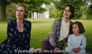 Bande-annonce du film «Downton Abbey II : Une nouvelle ère»