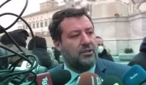 "Lei è libera...". Salvini sbott@ con la giornalista