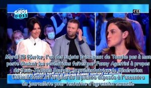 -J'ai été insultée par son mari- - nouveau clash entre Myriam Palomba et Géraldine Maillet dans TPMP