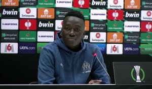 OM-GFK : Pape Gueye "gagner la CAN pour ce pays c'est quelque chose d'extraordinaire"