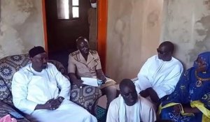 9 morts sur la route de Porokhane : Macky Sall dépêche une délégation à Touba et offre 15 millions F cfa aux familles des victimes