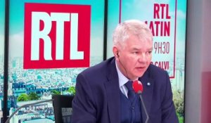 INVITÉ RTL - "La Russie n'a jamais eu l'intention d'envahir l'Ukraine", assure l'ambassadeur russe e