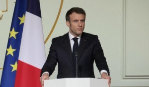Mali : la France et ses partenaires vont «retirer leur présence militaire», annonce Macron