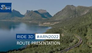 #ARN22 – Discover the route