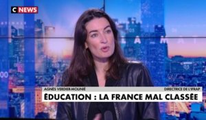 L'édito de Agnès Verdier-Molinié : «Éducation : la France mal classé»