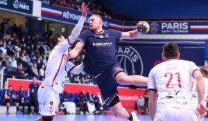 Liqui Moly Starligue : Le PSG, toujours invaincu, écrase Limoges !