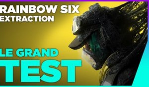 Un retour en force ! | Rainbow Six Extraction  TEST