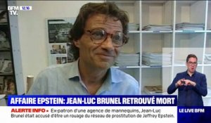 Affaire Epstein: l'ancien agent de mannequins Jean-Luc Brunel a été retrouvé mort en détention