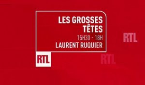 L'INTÉGRALE - Le journal RTL (19/02/22)