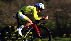 Tour de l'Algarve 2022 - David Gaudu : "J'ai progressé sur la position"