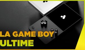 La relève de la Game Boy ! | Analogue Pocket  5 Choses à Savoir