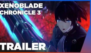 Xenoblade Chronicles 3 | Trailer Officiel (2022) SWITCH