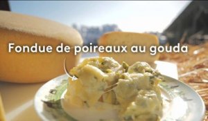 Terroir - Fromage : un gouda en Touraine