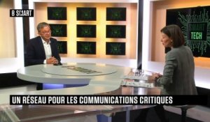 SMART TECH - L'interview : Jean-Luc Vuillemin (Orange International Networks Infrastructures & Services)