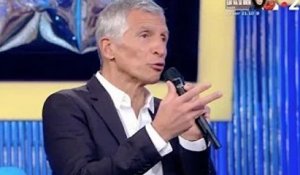 N'oubliez pas les paroles (France 2) : La Maestro recadrée par Nagui après une blague douteuse