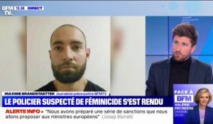Féminicide à Paris: que est le profil du policier soupçonné d'avoir tué sa compagne ?