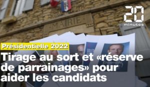 Présidentielle 2022: Au secours des candidats à court de signatures