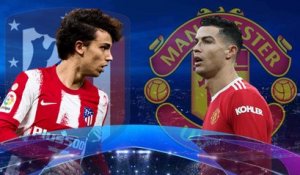 Atlético de Madrid - Manchester United : les compositions probables