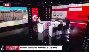 GG 2022 : Pas de Salon de l'Agriculture pour Mélenchon - 23/02