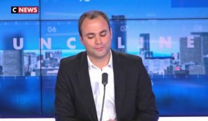 Charles Consigny : «Emmanuel Macron veut installer un match avec l’extrême-droite. Il est aussi très perturbé par l’existence de la candidate et de la candidature de Valérie Pécresse»