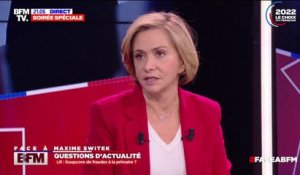 Valérie Pécresse: "Cette primaire a été exemplaire"