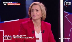 Valérie Pécresse: "Renaud Muselier est déjà un allié objectif d'Emmanuel Macron"