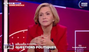 Valérie Pécresse se dit prête à débattre avec Marine Le Pen et Eric Zemmour