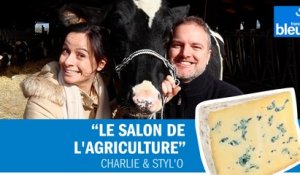 "Le Salon de l'Agriculture", le Parodisque de Charlie & Styl'O