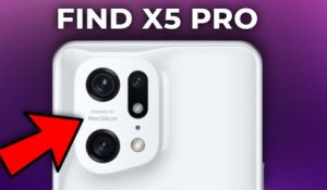 Test OPPO Find X5 Pro