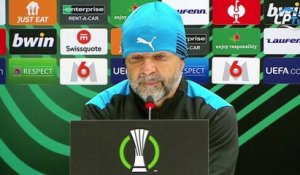 Qarabag 0-3 OM : Sampaoli "envie et jalouse" le coach azéri