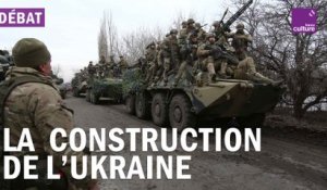 Guerre en Ukraine : histoire d'une nation menacée
